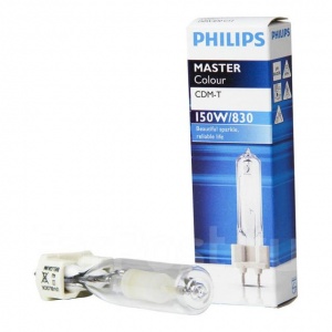 Лампа Philips CDM-T 150W/830 G12