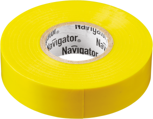 Изолента Navigator 71 112 NIT-A19-20/Y